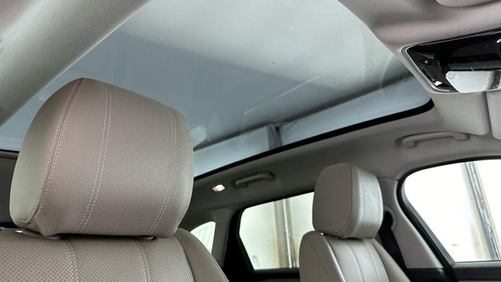 Panoramic Roof