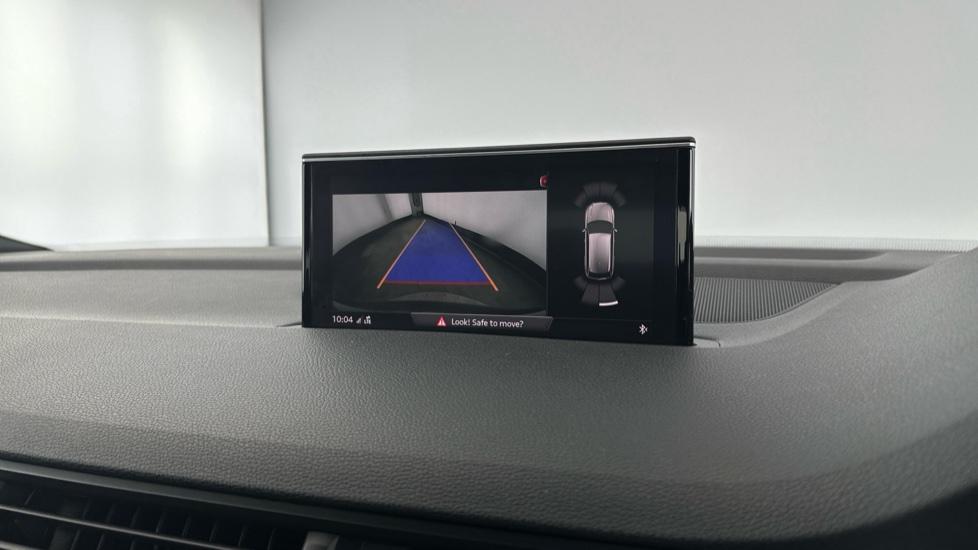 Rear View Camera