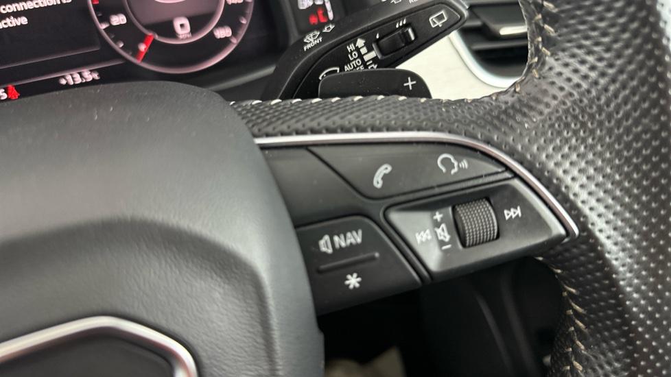 Paddle Shifters