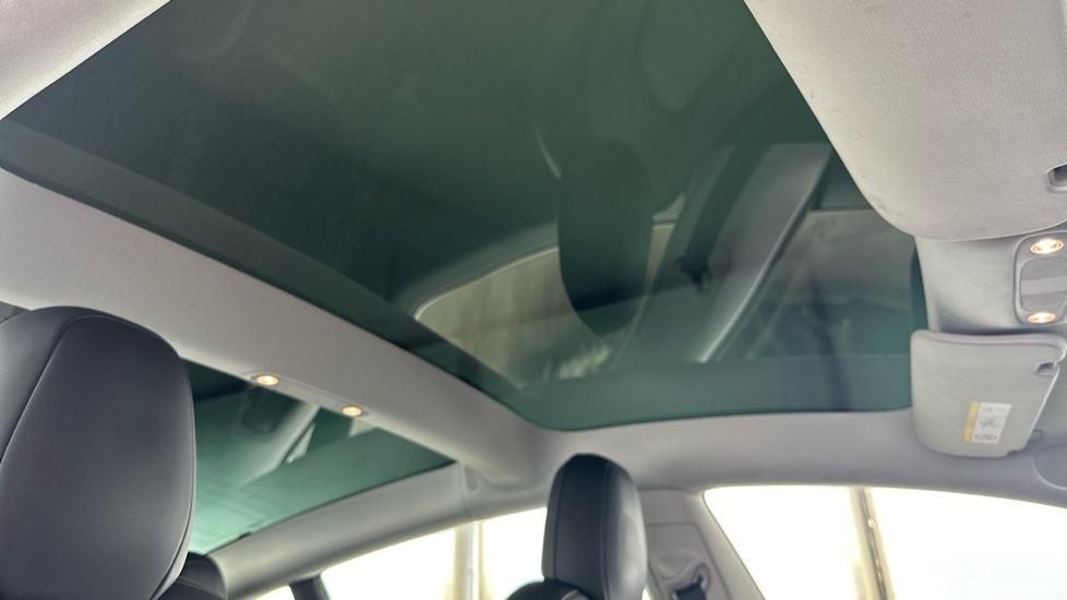 Panoramic Roof