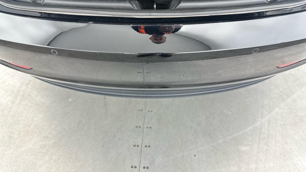 Rear Parking Sensors