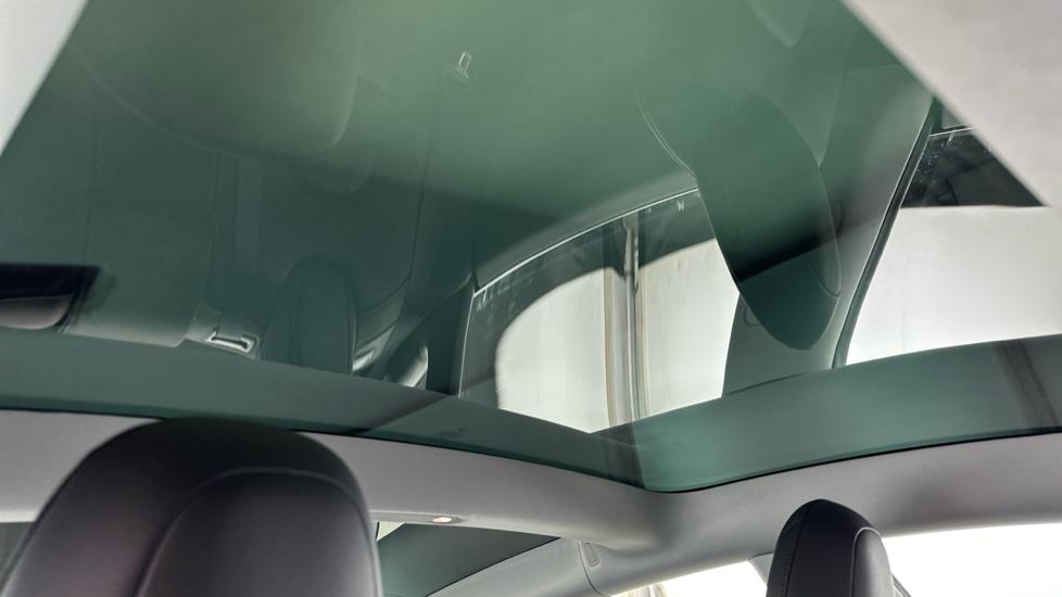 Panoramic Roof