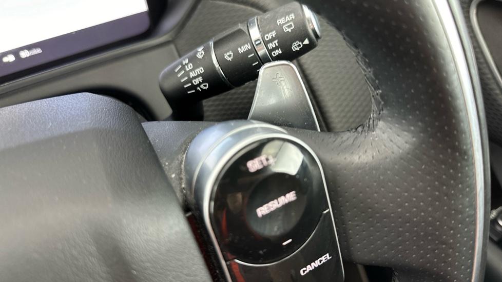 Paddle Shifters