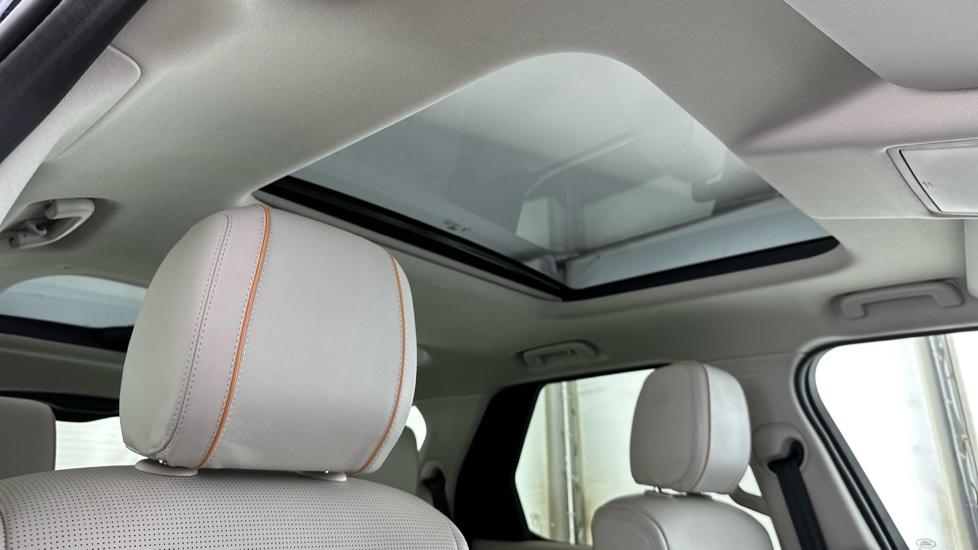 Panoramic Roof