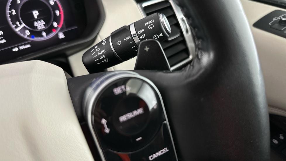 Paddle Shifters