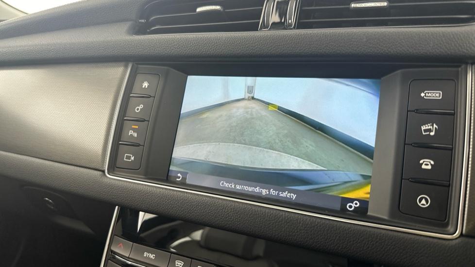 Rear View Camera