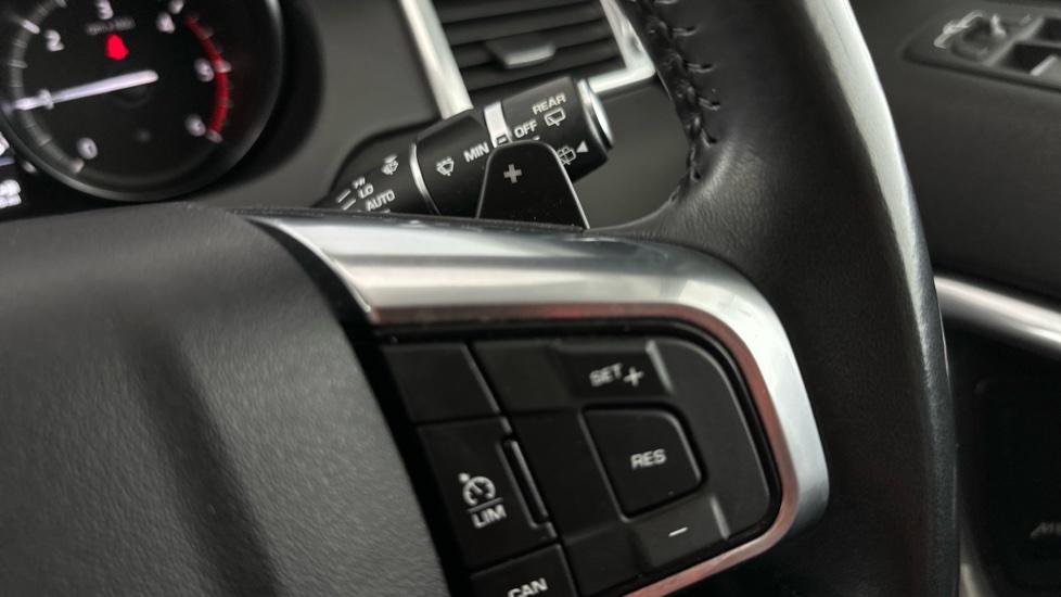 Paddle Shifters