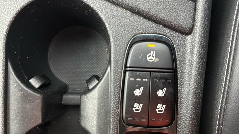 Heated Steering Wheel