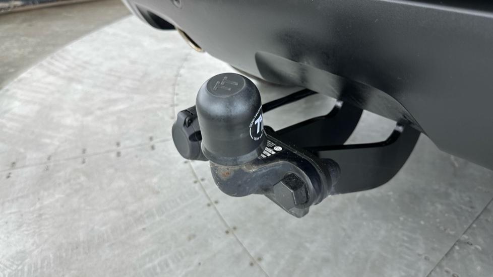 Towbar