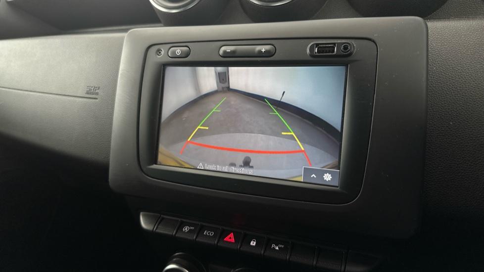 Rear View Camera