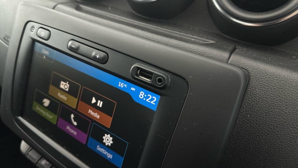 USB / AUX