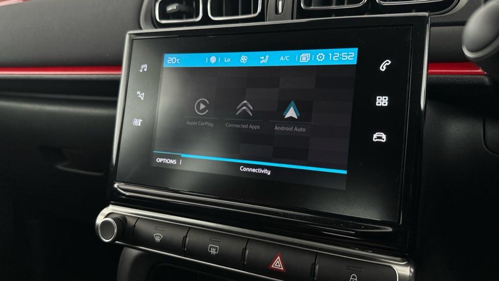 Apple Carplay / Android Auto