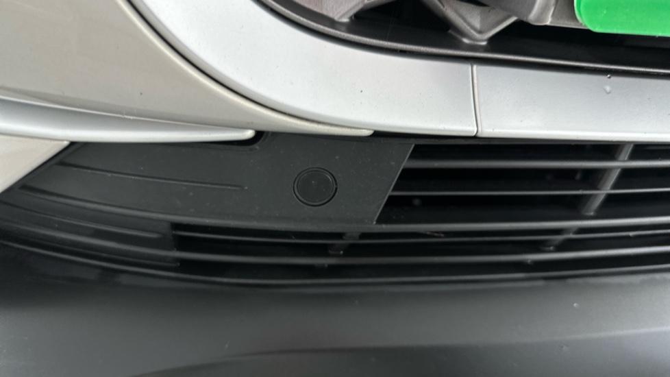 Front Parking Sensors