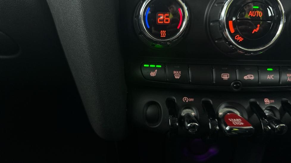 Heated Seats