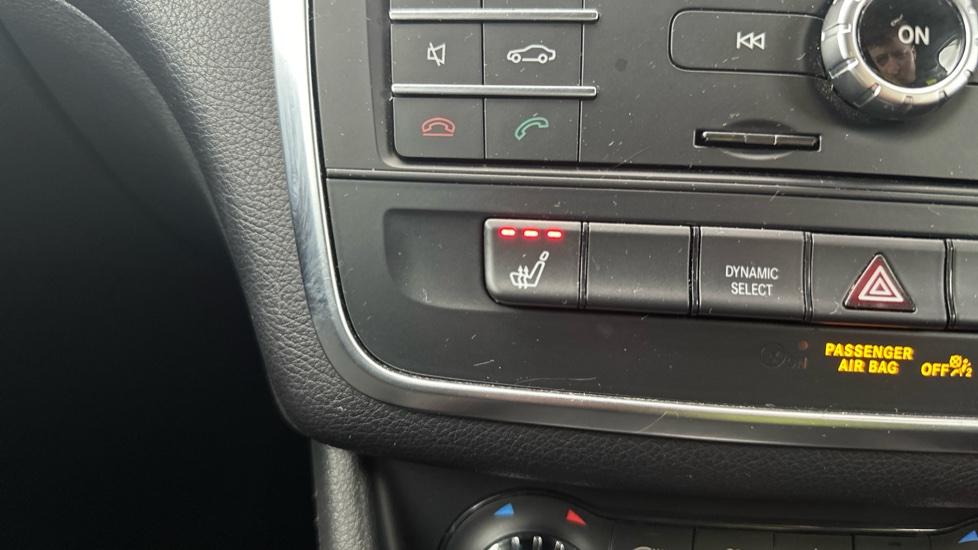 Heated Seats