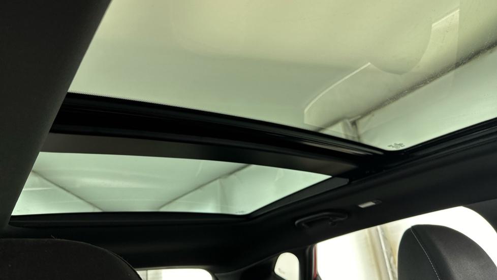 Panoramic Roof