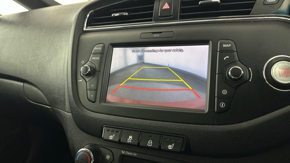 Rear View Camera