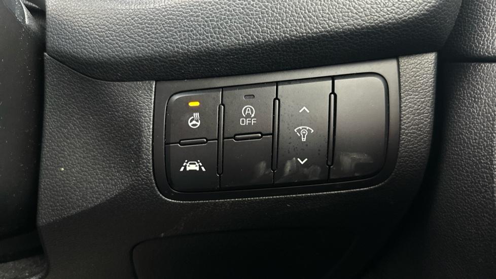 Heated Steering Wheel