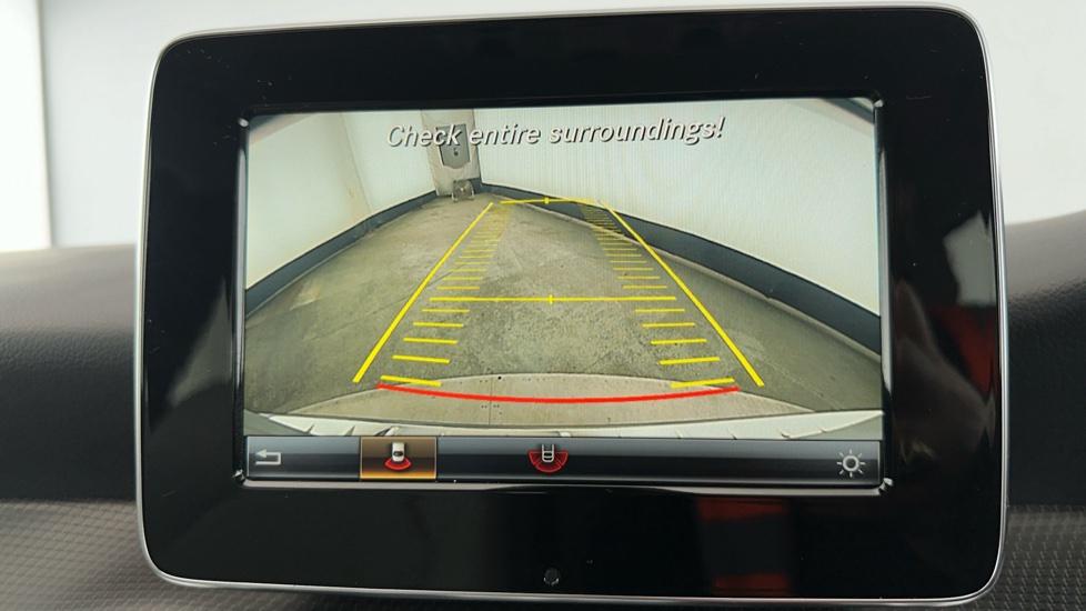 Rear View Camera