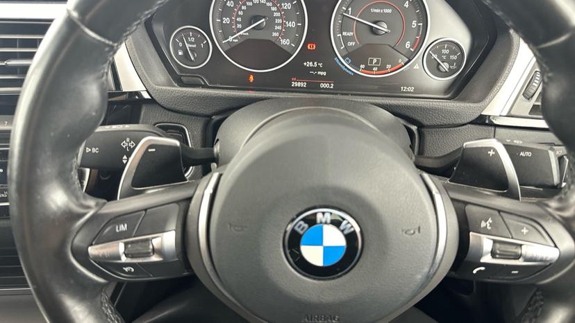 Paddle Shifters