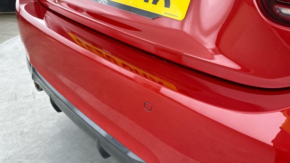 Rear Parking Sensors