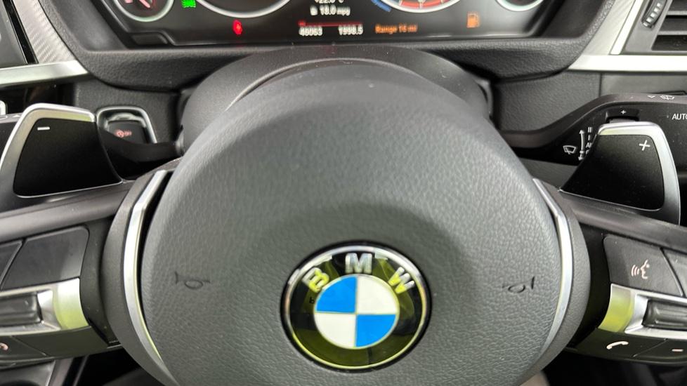 paddle shifters 