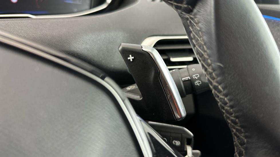 Paddle Shifters