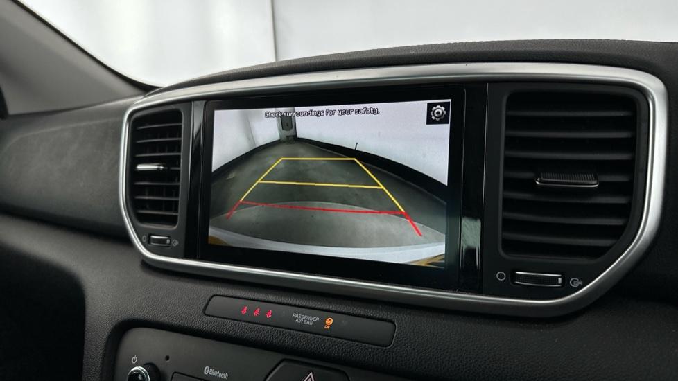 Rear View Camera