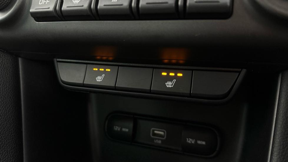 Heated Seats