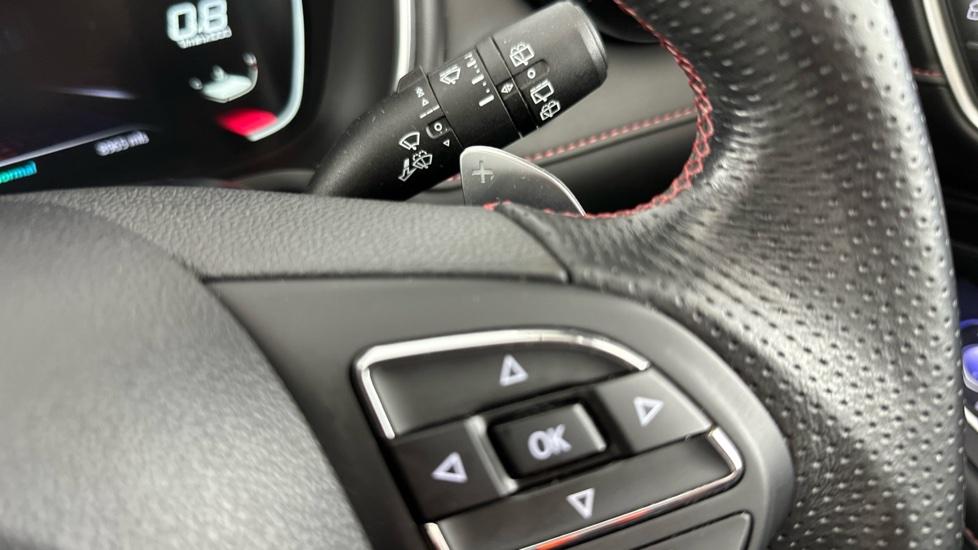 Paddle Shifters