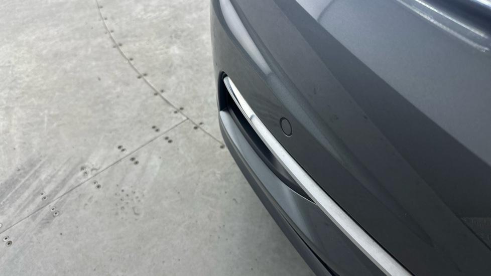 Front Parking Sensors