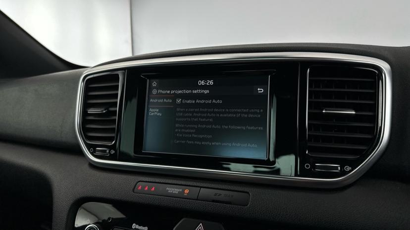 Apple Carplay / Android Auto