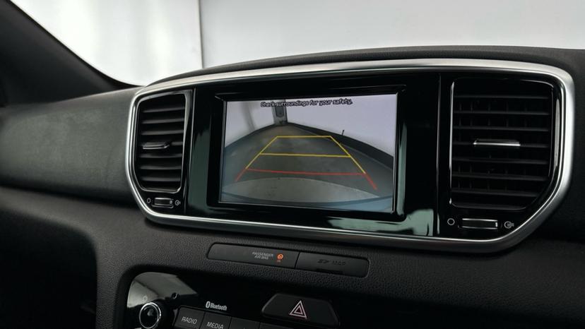 Rear View Camera