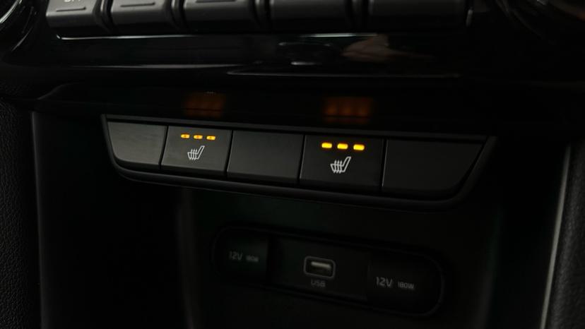 Heated Seats