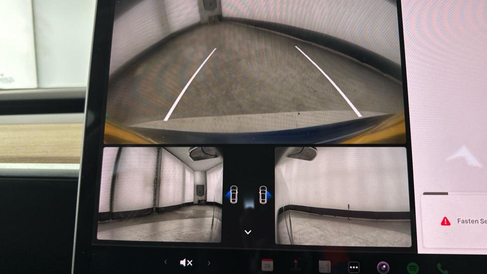 Rear View Camera