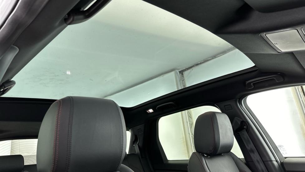 Panoramic Roof