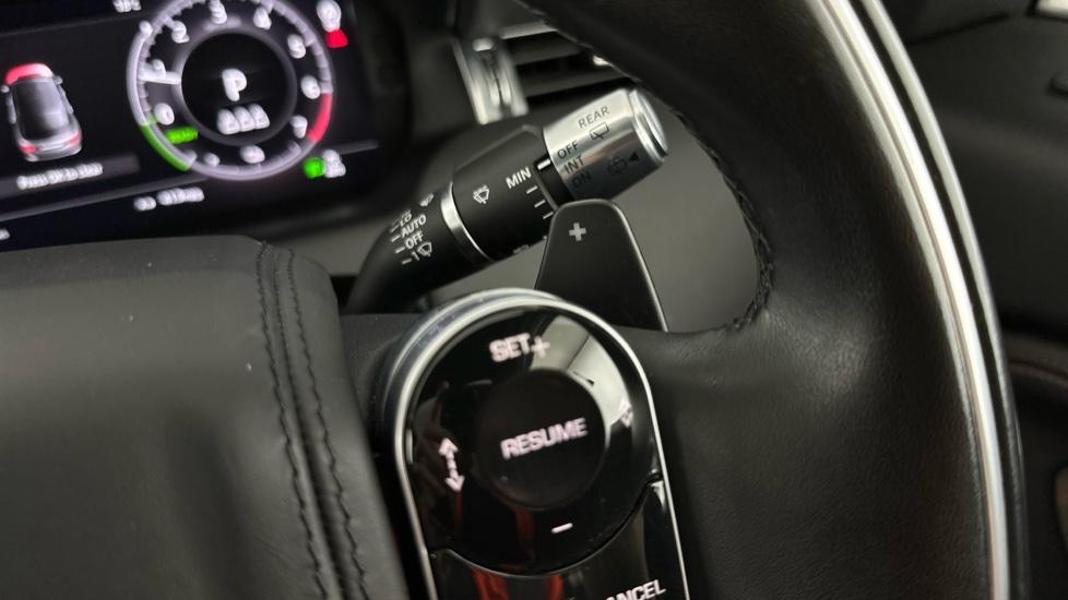 Paddle Shifters