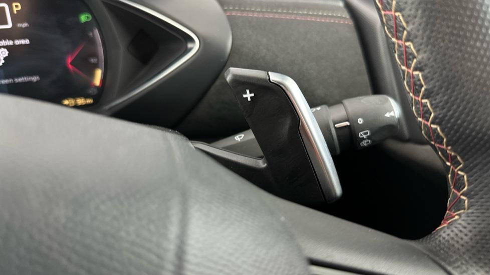 Paddle Shifters