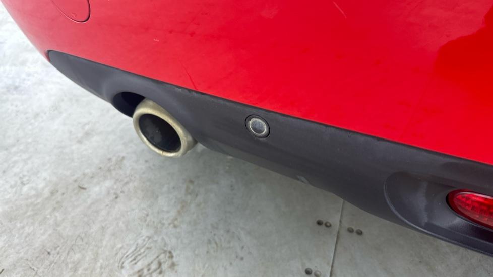 Rear Parking Sensors