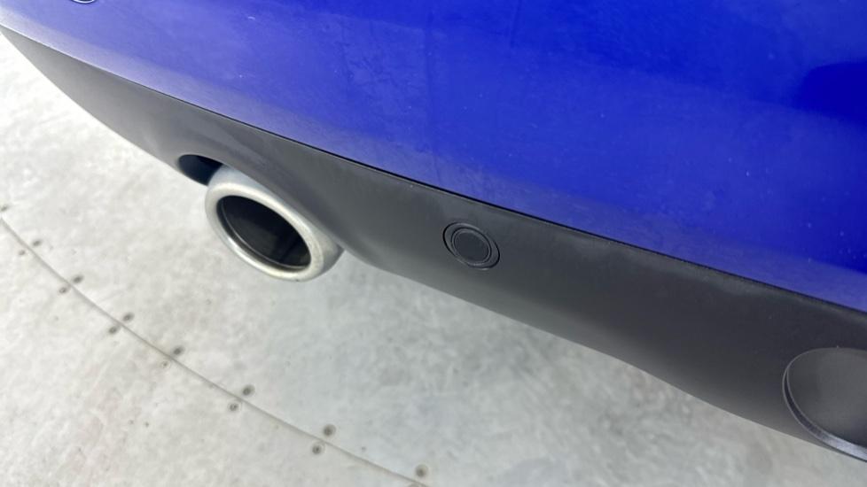 Rear Parking Sensors