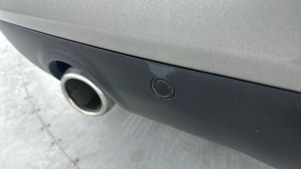 Rear Parking Sensors