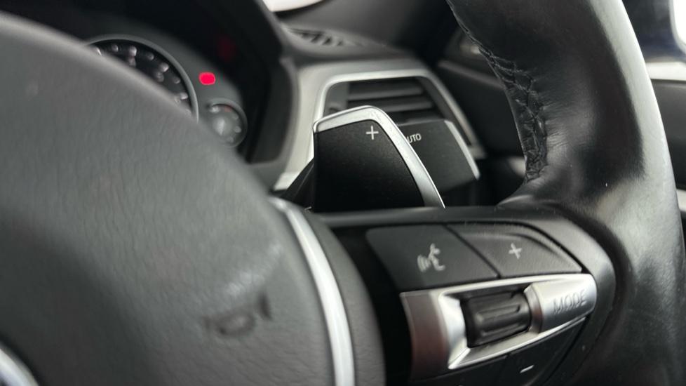 Paddle Shifters