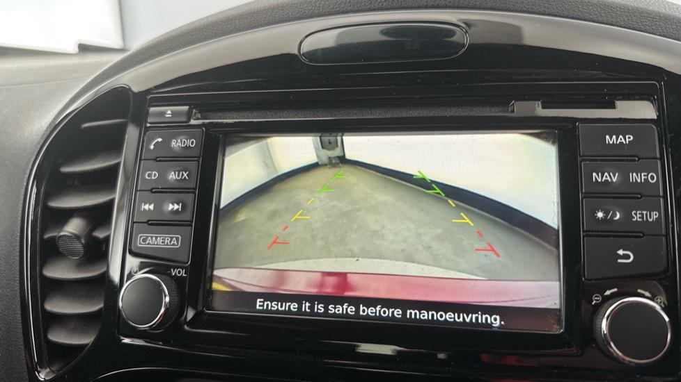 Rear View Camera