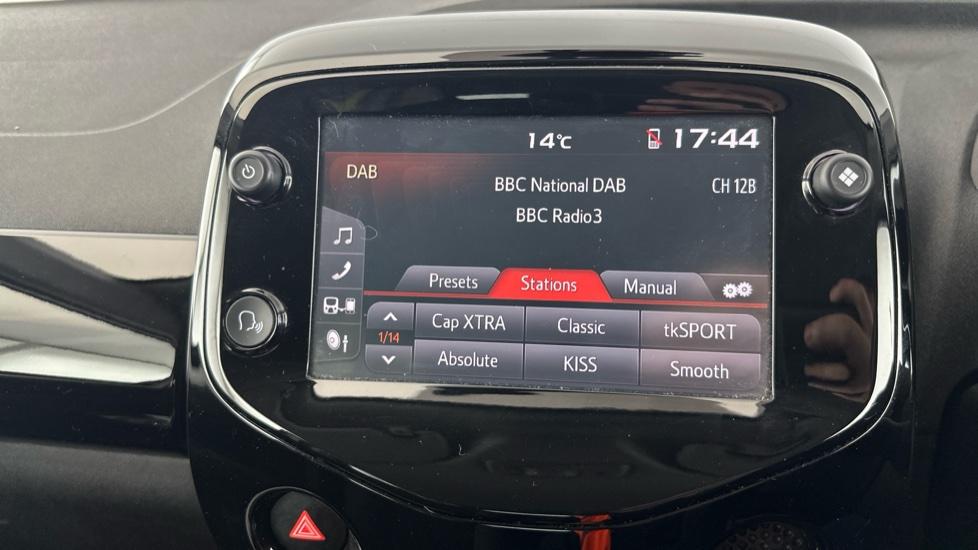 DAB Radio