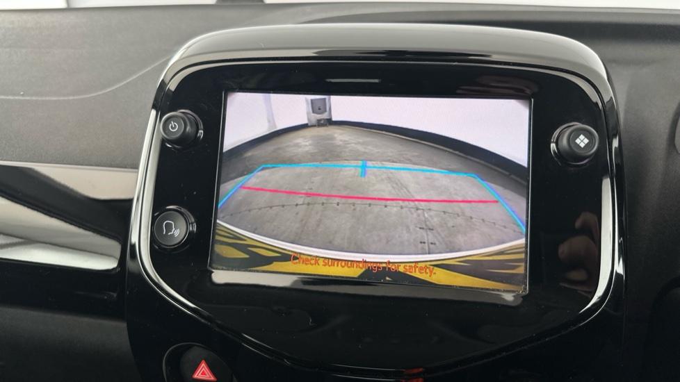 Rear View Camera