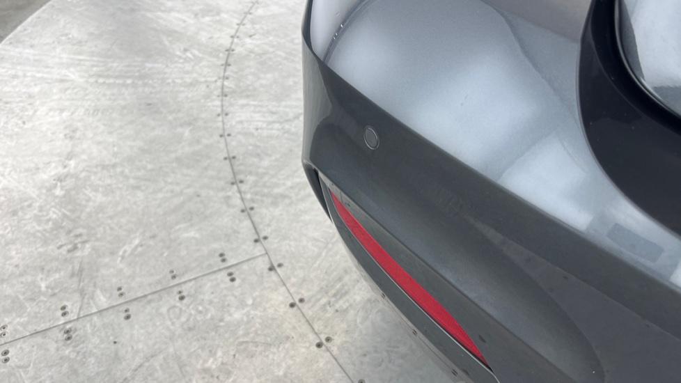 Rear Parking Sensors