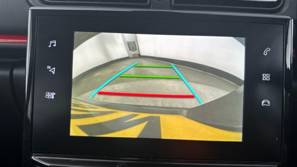 Rear View Camera