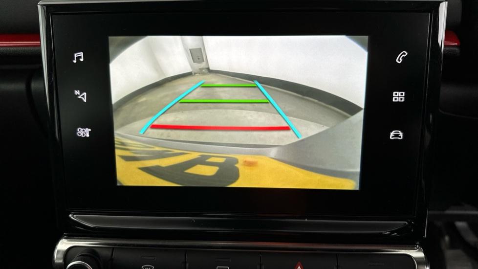 Rear View Camera