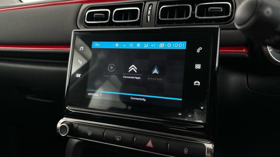 Apple Carplay / Android Auto