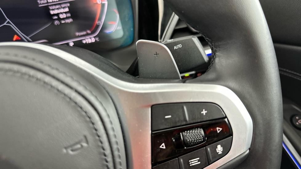 Paddle Shifters